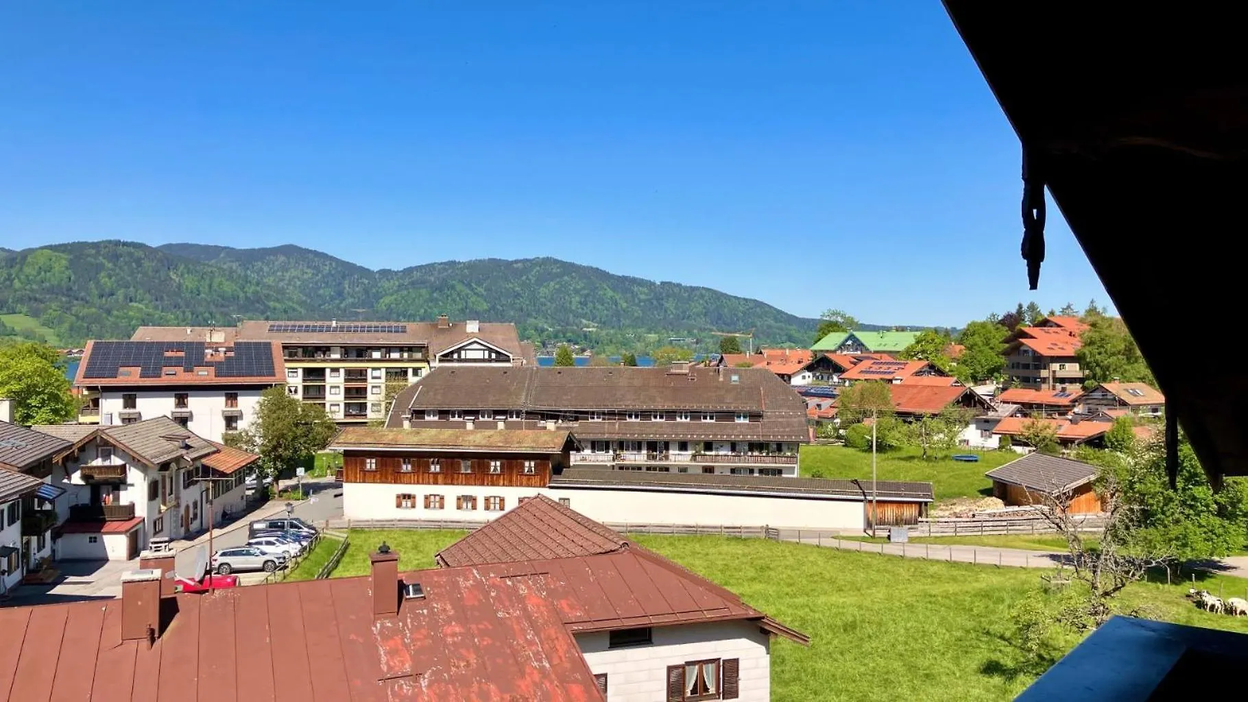 Koelbl Apartments - Ferienwohnungen Am Tegernsee Germany