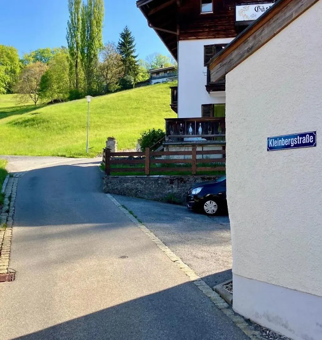 Koelbl Apartments - Ferienwohnungen Am Tegernsee
